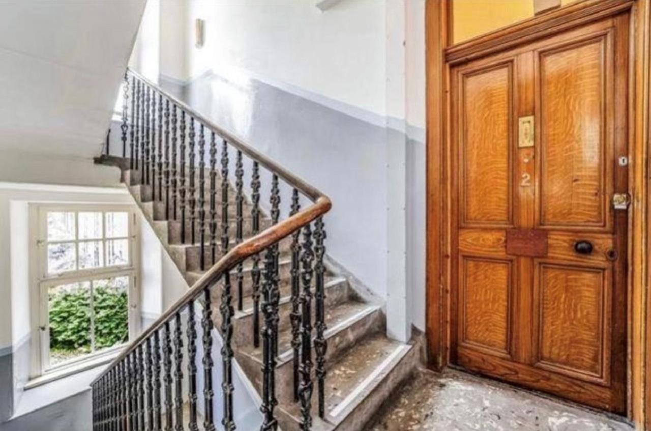 Spacious & Comfortable 3 Bedroom Apartment - Near City Centre - Free Parking Available - Sleeps Up To 5 Guests Единбург Екстер'єр фото